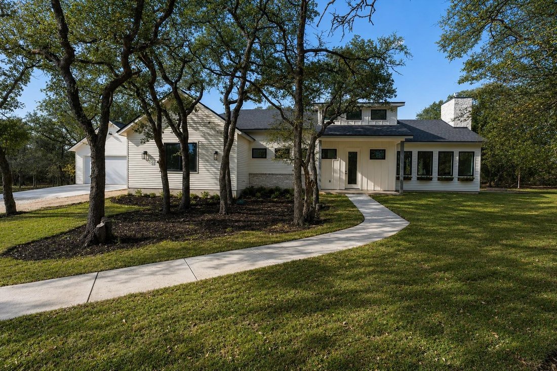 House in Georgetown, Texas, United States 1 - 18628048