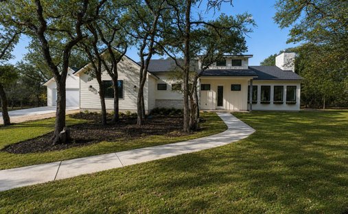 House in Georgetown, Texas, United States 1