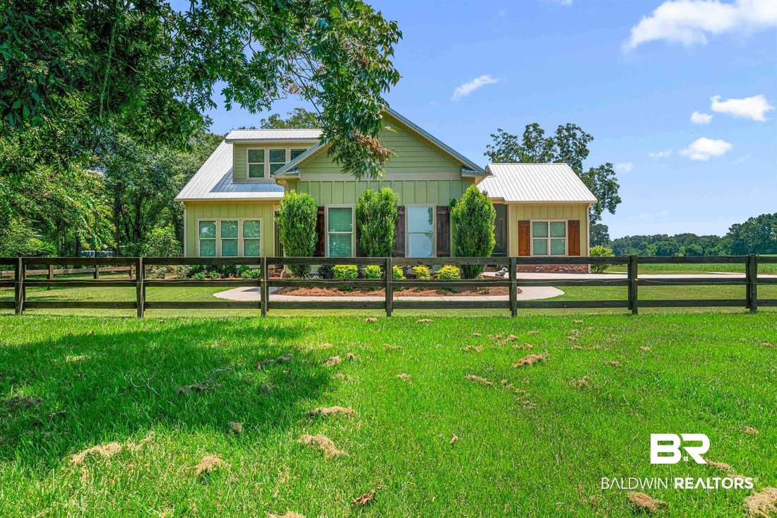 House in Silverhill, Alabama, United States 3 - 18628306