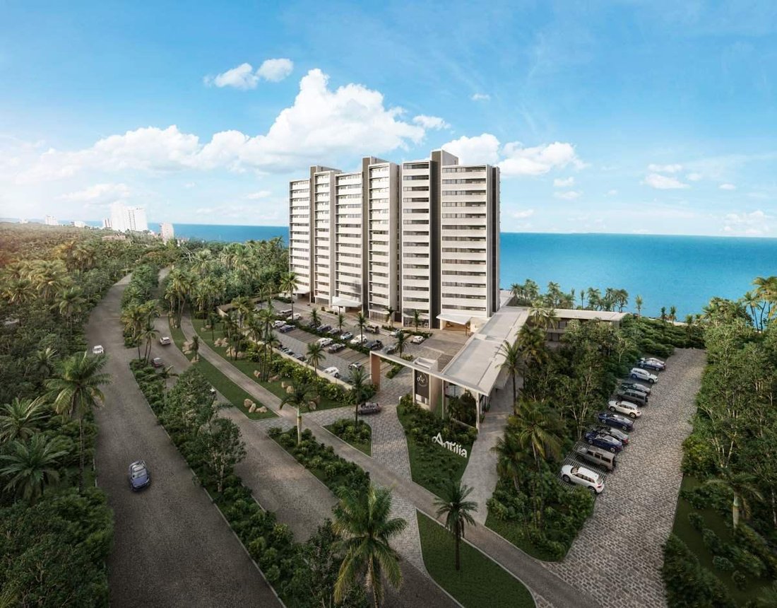 Apartment in San Miguel de Cozumel, Quintana Roo, Mexico 5 - 18630624