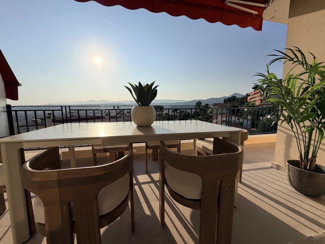 Apartment in Nice, Provence-Alpes-Côte d'Azur, France 1 - 18626853