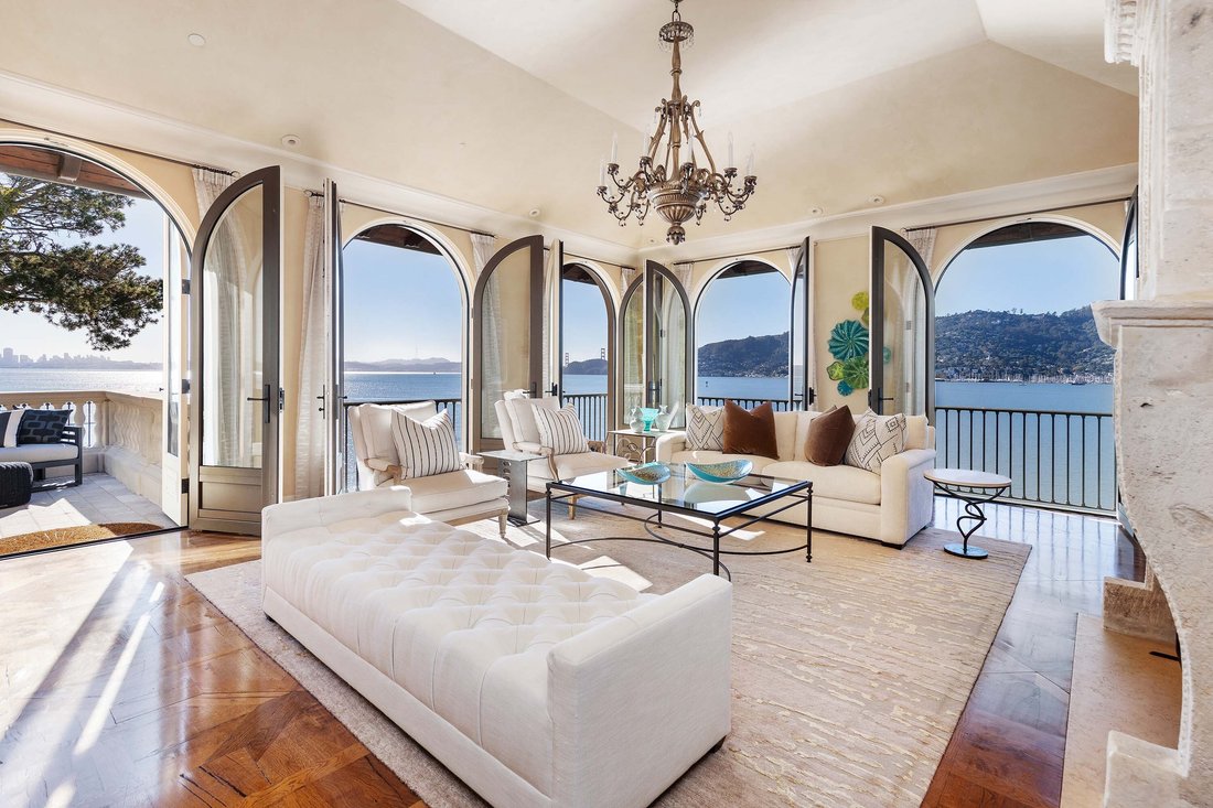 House in Tiburon, California, United States 3 - 18626097