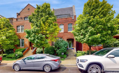 House in Chicago, Illinois, United States 1