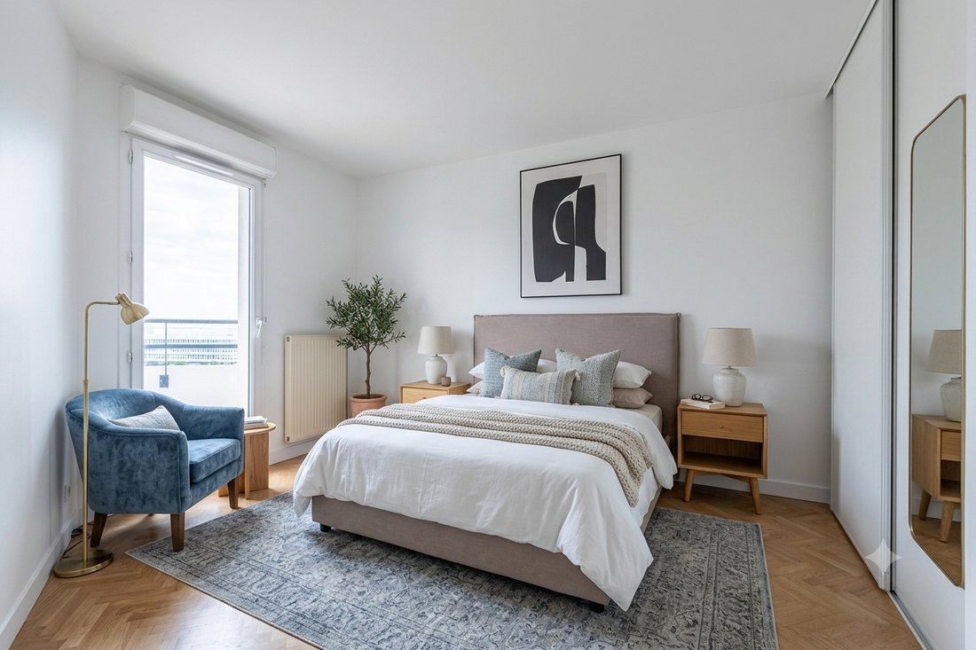 Apartment in Hôtel de Ville, Courbevoie, France 5 - 18628487
