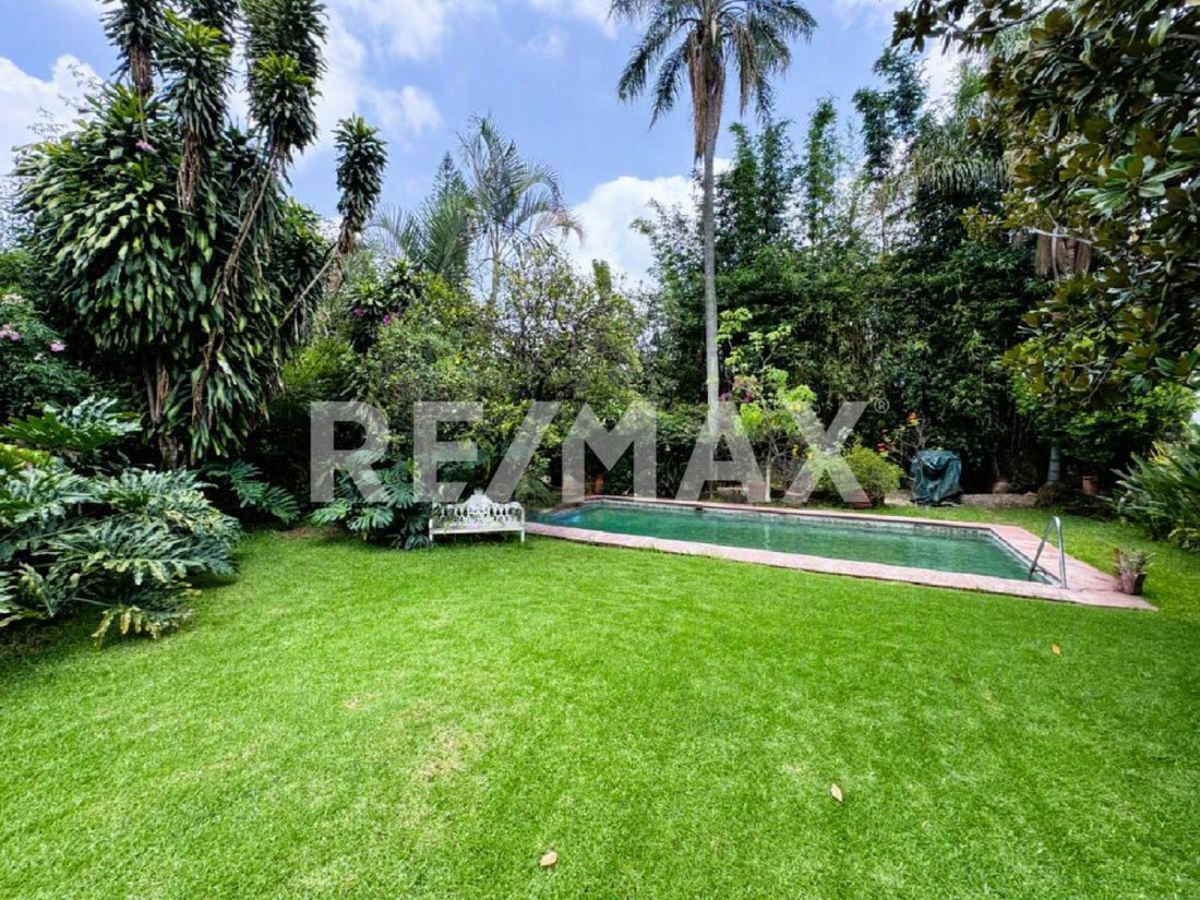 House in Cuernavaca, Morelos, Mexico 4 - 18626362