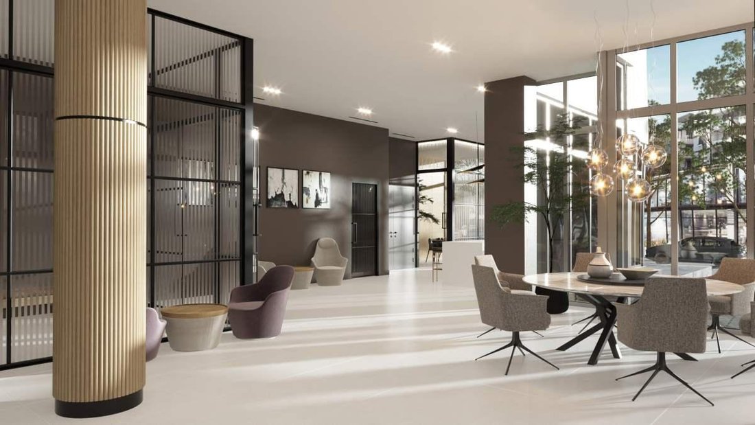 Apartment in Miami, Florida, United States 5 - 18630741