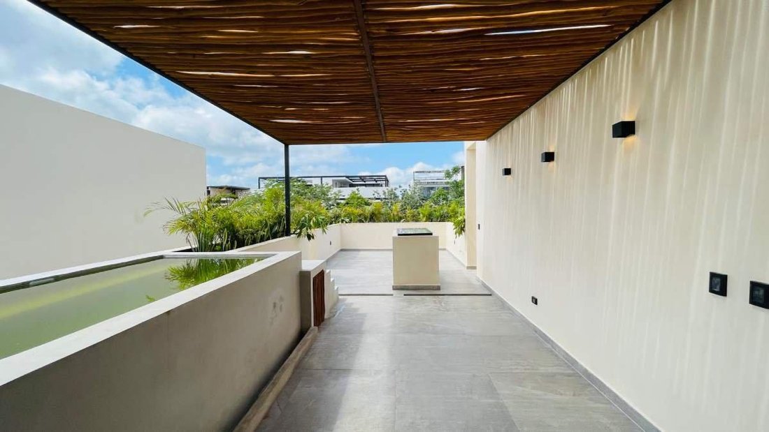 Apartment in Tulum, Quintana Roo, Mexico 3 - 18630744
