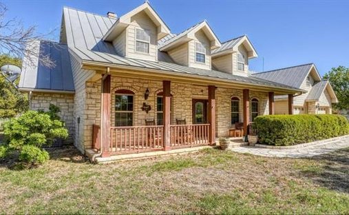 House in Burnet, Texas, United States 1