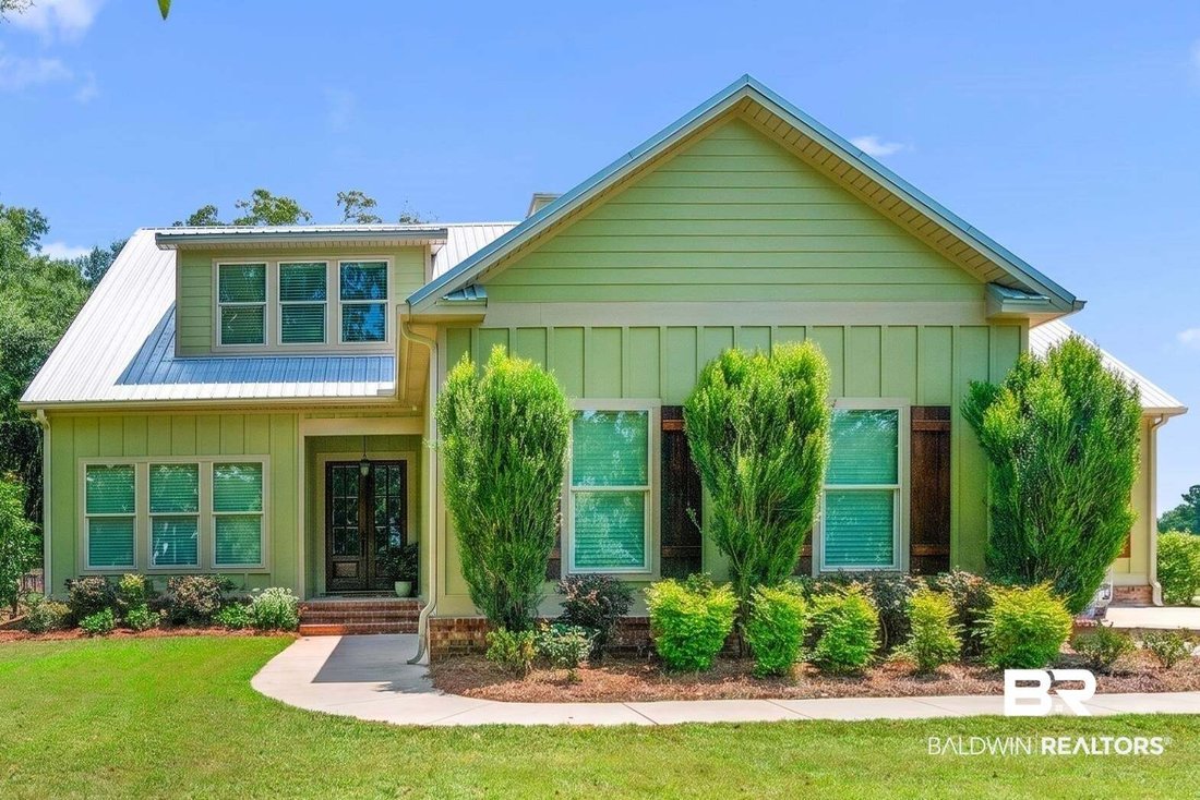 House in Silverhill, Alabama, United States 2 - 18628306