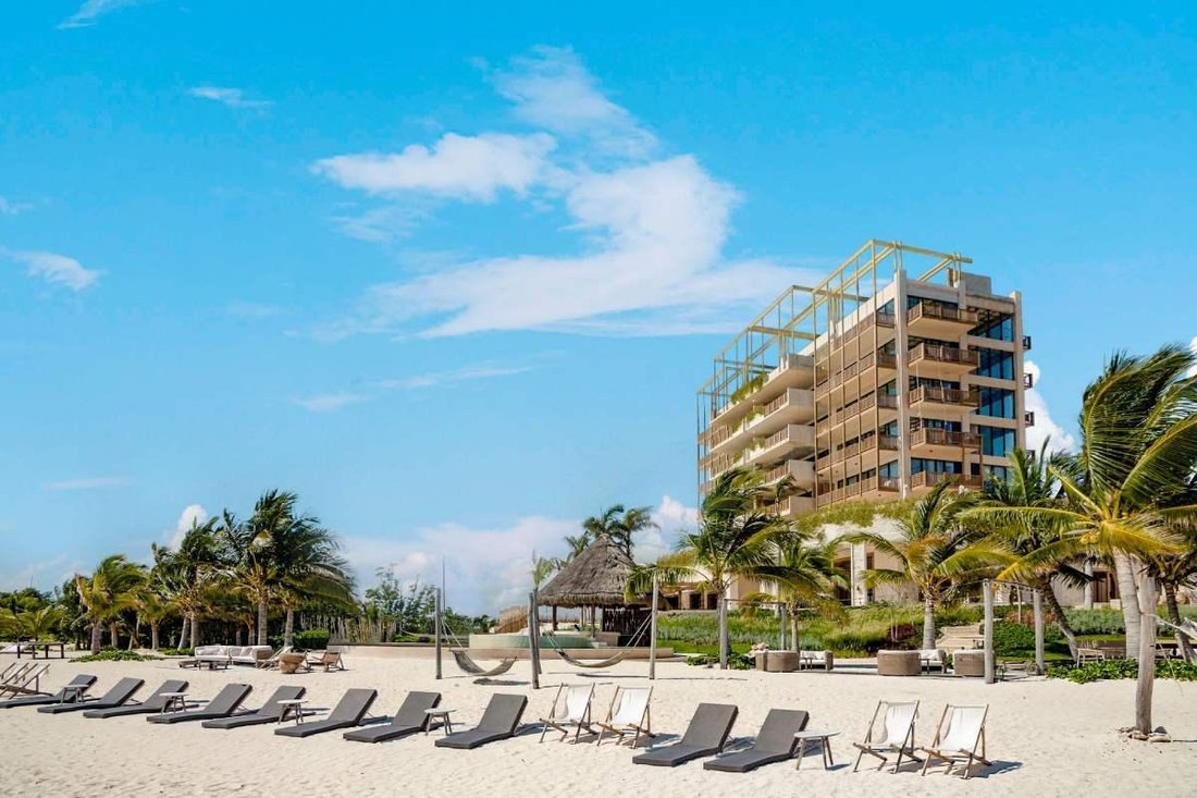 Apartment in Playa del Carmen, Quintana Roo, Mexico 2 - 18630726