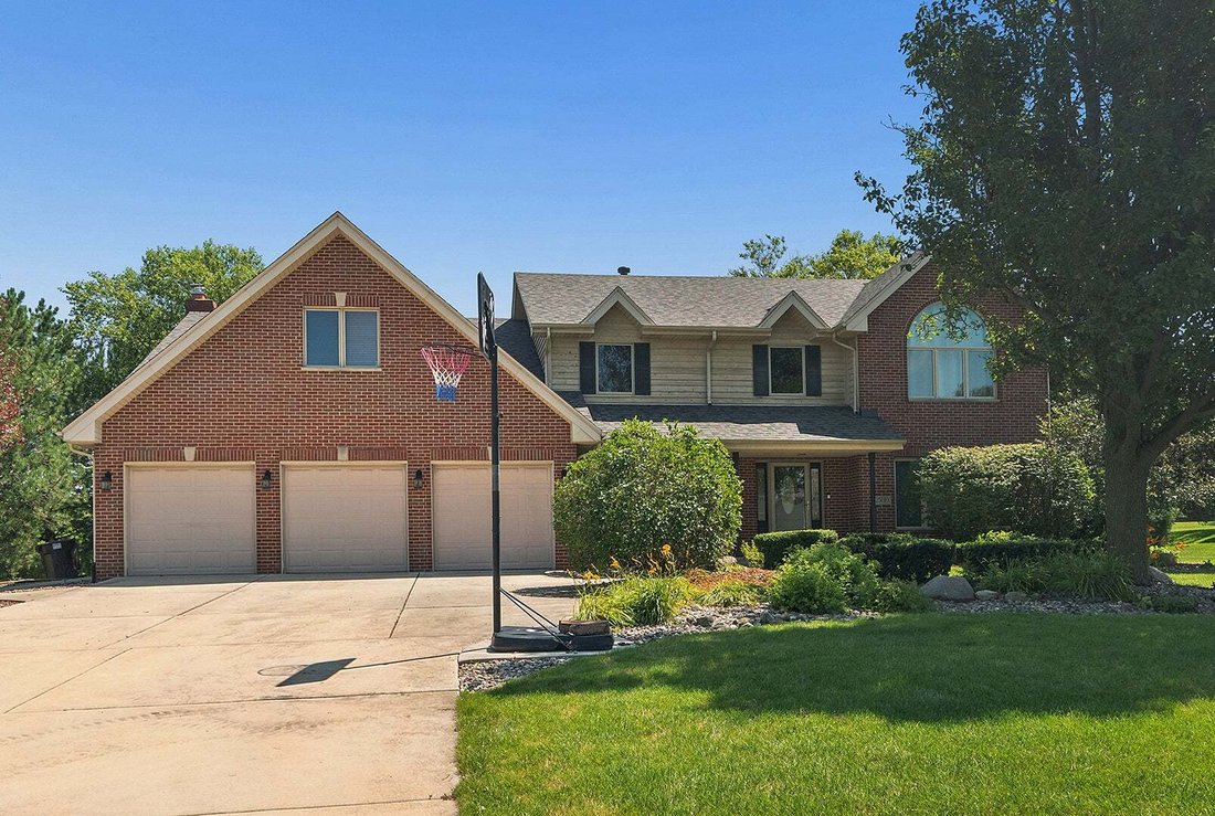 House in Monee, Illinois, United States 2 - 18301208