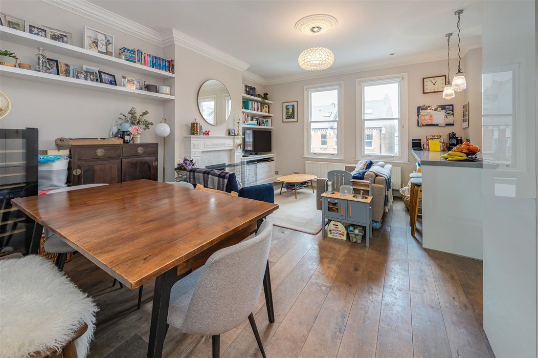 Apartment in Hampstead, Camden, England 1 - 16786540