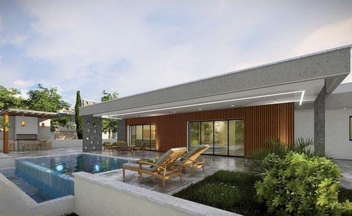 Bungalow in Foinikaria, Limassol, Cyprus 1