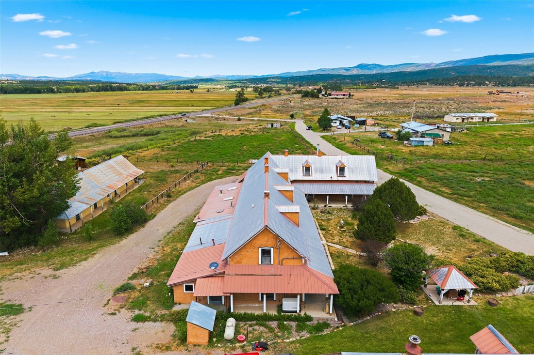 House in Los Ojos, New Mexico, United States 4 - 18626141