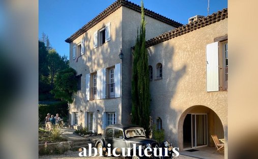 Haus in Ouest, Peymeinade, Frankreich 1