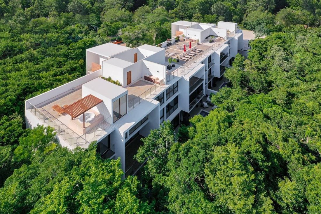 Apartment in Tulum, Quintana Roo, Mexico 2 - 18630602
