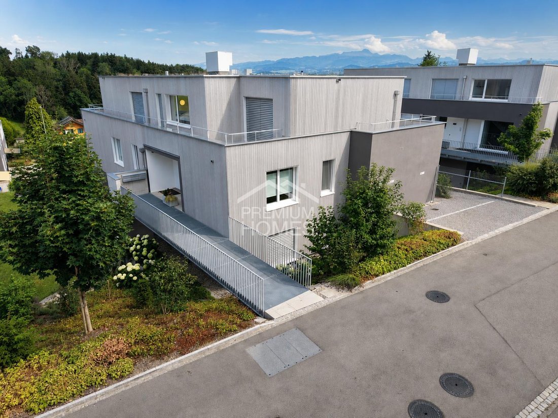 Apartment in Niederhelfenschwil, St. Gallen, Switzerland 1 - 18628378
