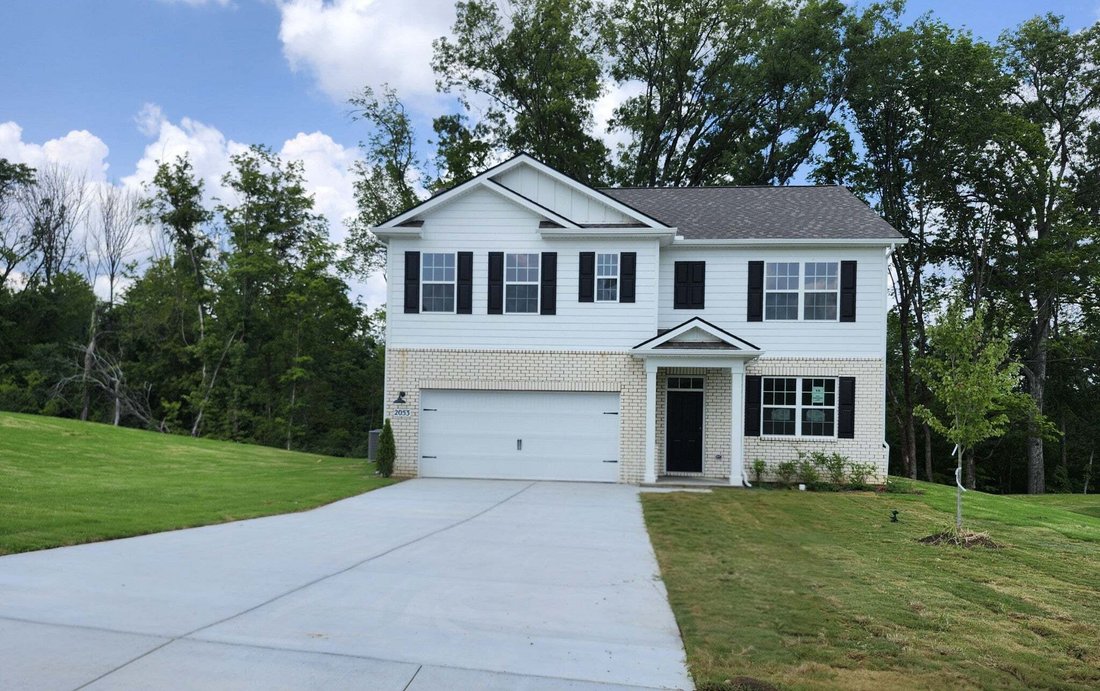 House in Smyrna, Tennessee, United States 1 - 18431691