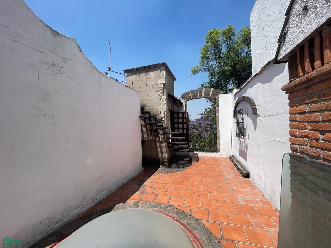 House in Mexico City, Mexico 2 - 17736775