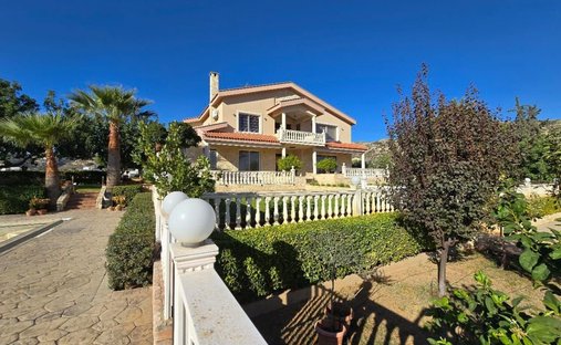 House in Fasoula, Limassol, Cyprus 1