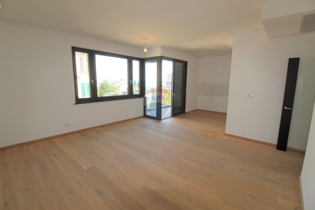 Apartment in Grad Opatija, Primorje-Gorski Kotar County, Croatia 1 - 18629903