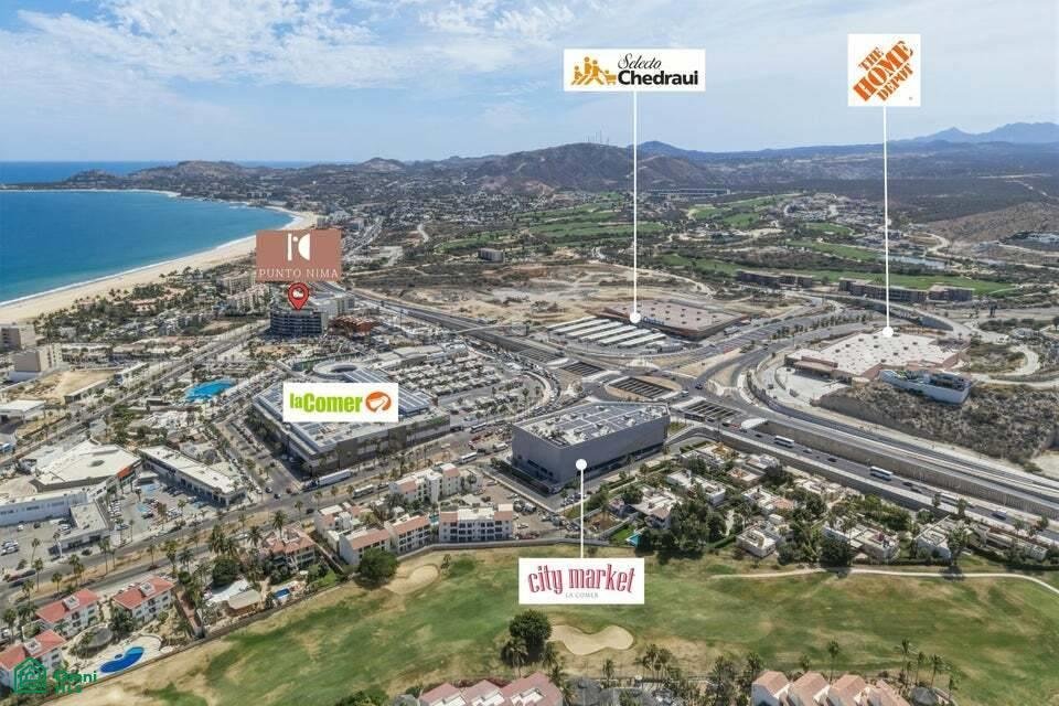 Condo in San José del Cabo, Baja California Sur, Mexico 3 - 17908235
