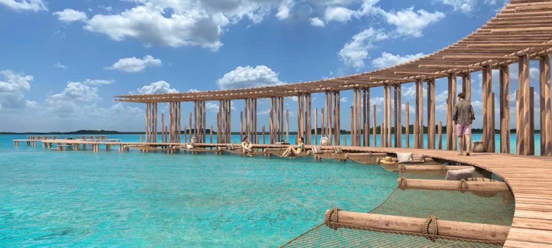 Apartment in Bacalar, Quintana Roo, Mexico 3 - 18630694