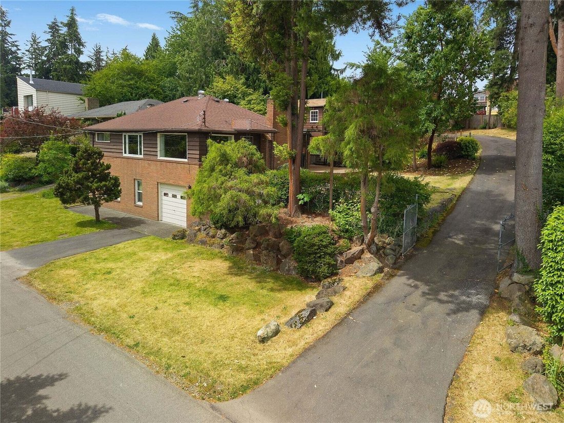 House in Seattle, Washington, United States 2 - 18630266