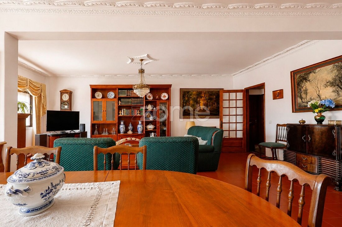 Apartment in Parede, Lisbon, Portugal 5 - 18630151