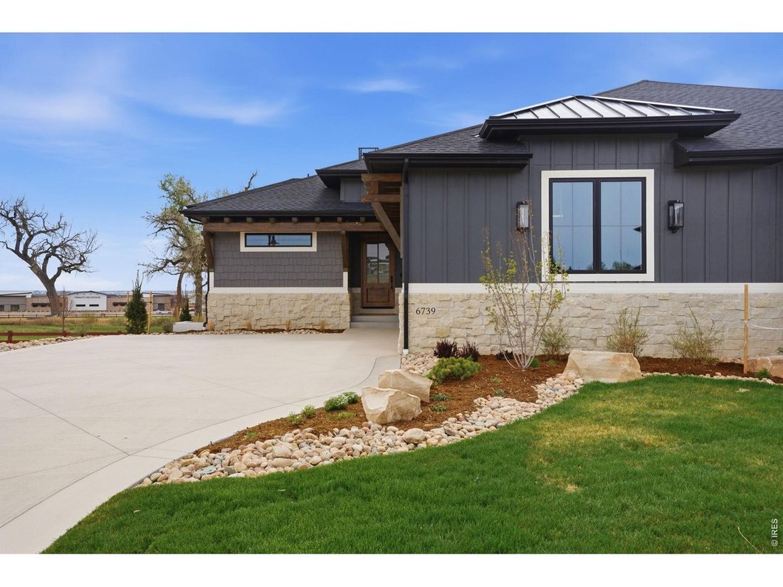 House in Timnath, Colorado, United States 2 - 16101579