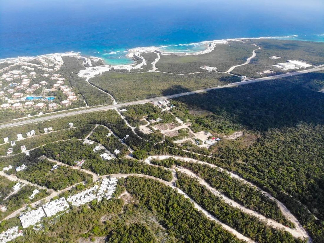Land in Gran Bahía Príncipe, Quintana Roo, Mexico 5 - 18630762