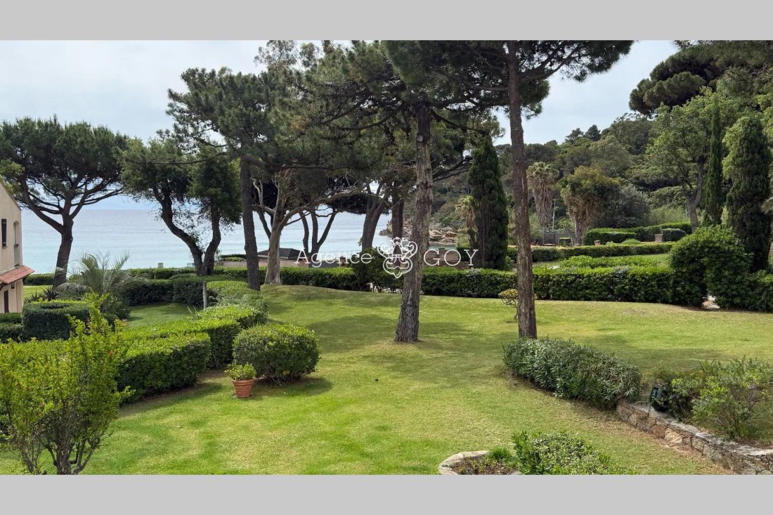 Apartment in Le Lavandou, Provence-Alpes-Côte d'Azur, France 1 - 18628468