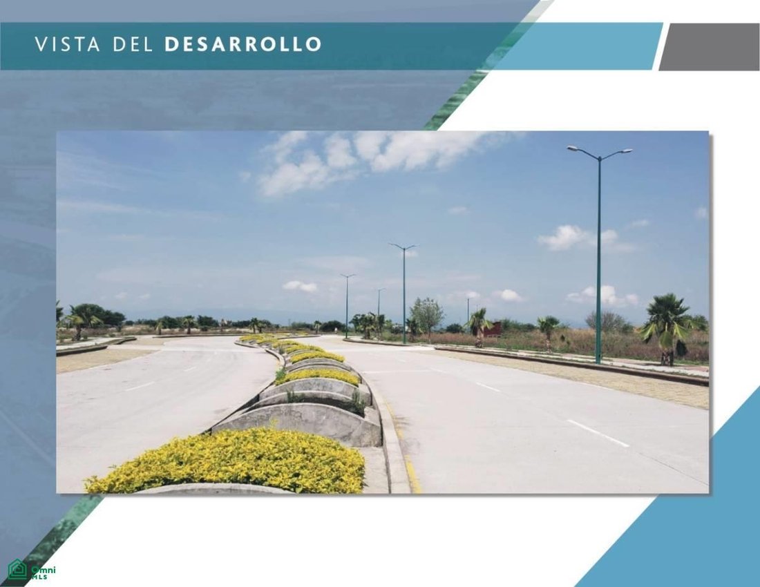 Land in Santa Fe, Morelos, Mexico 1 - 17857017