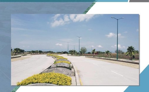 Land in Santa Fe, Morelos, Mexico 1