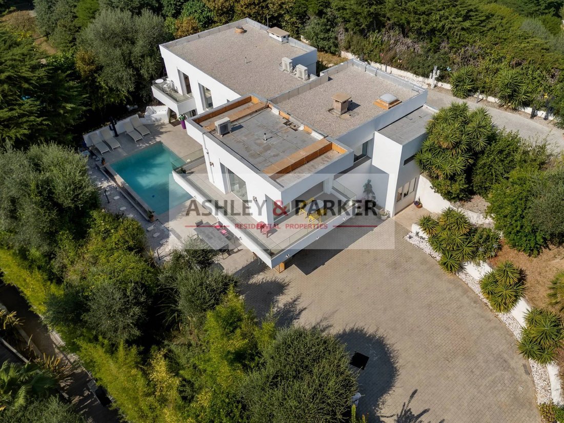 Villa in Maurice Jeanpierre, Le Cannet, France 4 - 18016322
