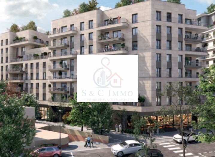 Apartment in Centre Ville - Gambetta, Clichy, France 2 - 16961478
