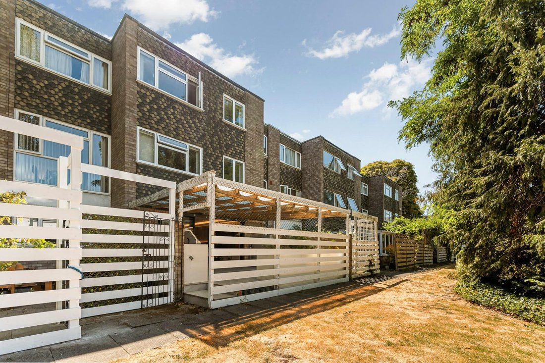Haus in Ealing (London Borough of Ealing), London Borough of Ealing, England 5 - 18627981