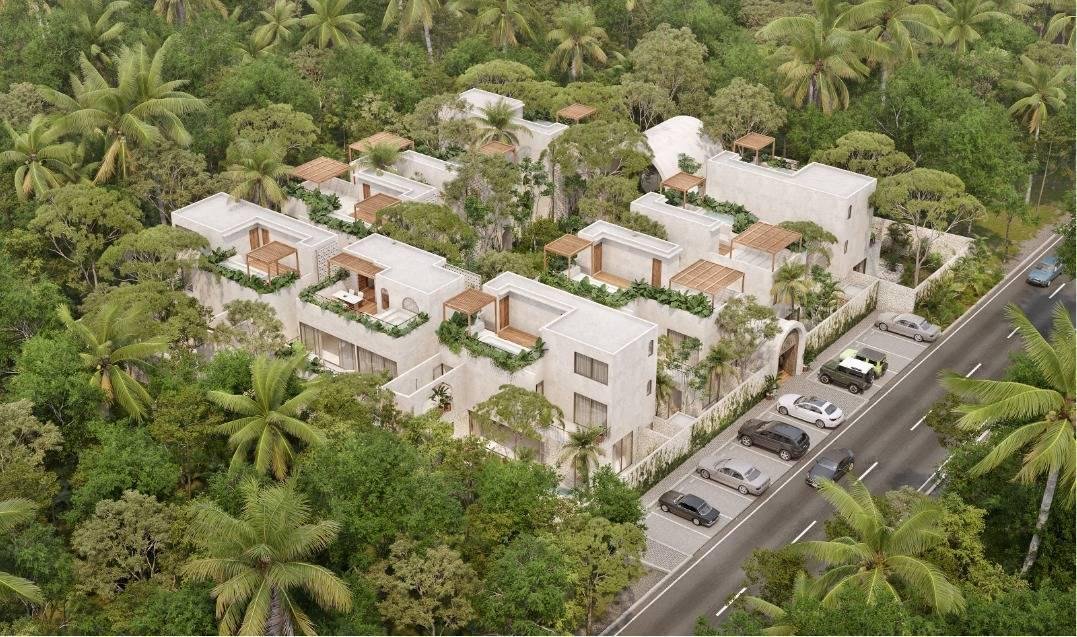 Apartment in Tulum, Quintana Roo, Mexico 2 - 18630671
