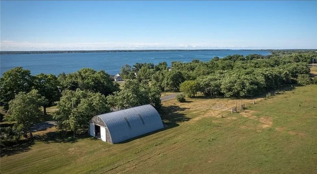 Land in Three Mile Bay, New York, United States 1 - 17936502