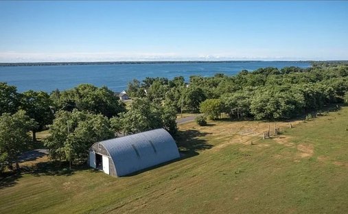 Land in Three Mile Bay, New York, United States 1