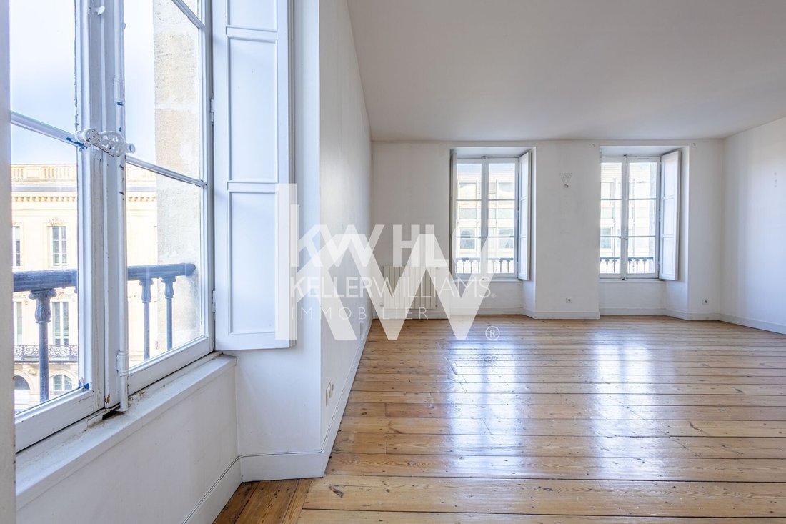 Apartment in Saint Bruno-Saint Augustin, Bordeaux, France 1 - 17913507