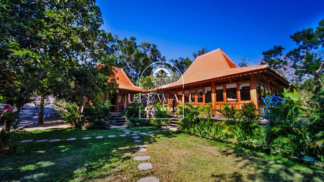 Villa in Pecatu, Indonesia 1 - 18626811