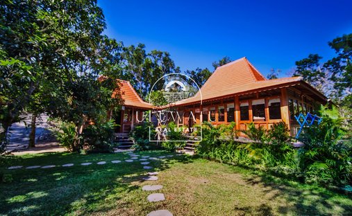 Villa in Pecatu, Indonesia 1
