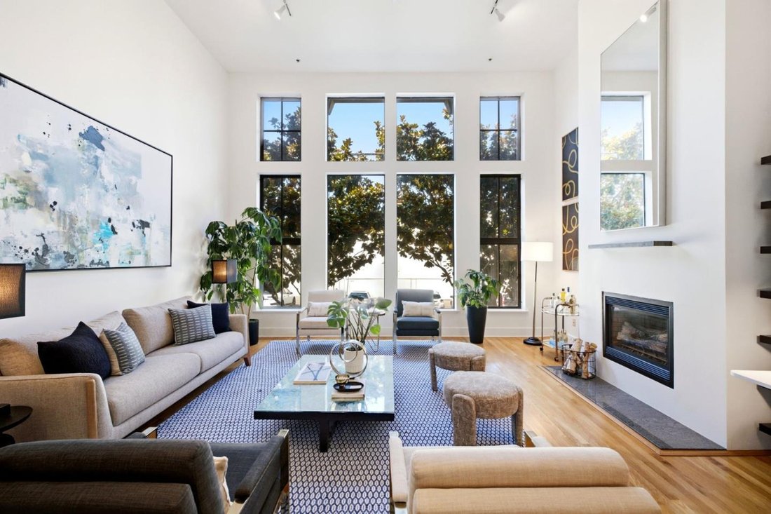 Condo in San Francisco, California, United States 1 - 18629498