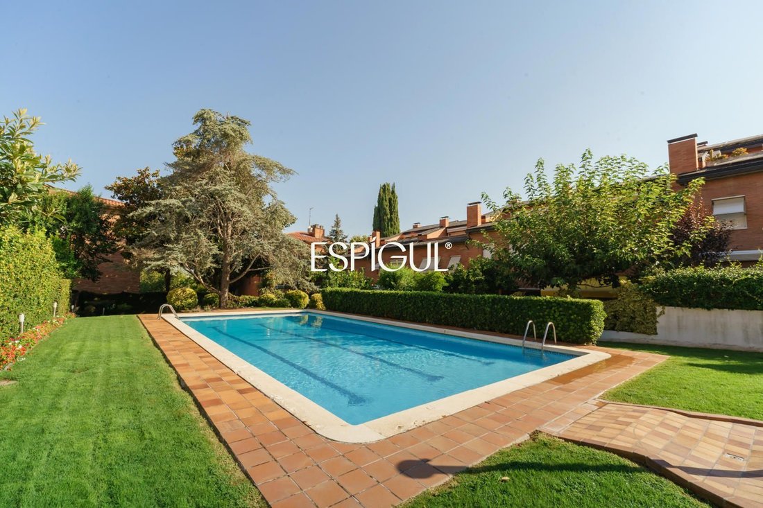House in Sant Cugat del Valles, Catalonia, Spain 3 - 18626410