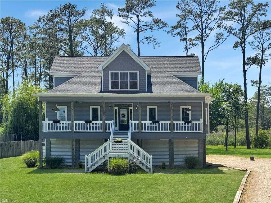 House in Poquoson, Virginia, United States 1 - 18628282