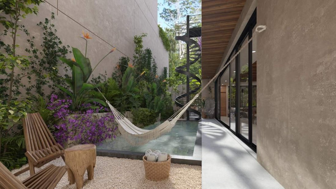 Apartment in Tulum, Quintana Roo, Mexico 3 - 18630745