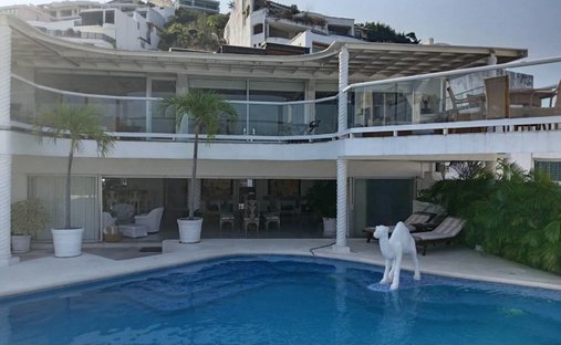 House in Acapulco, Guerrero, Mexico 1