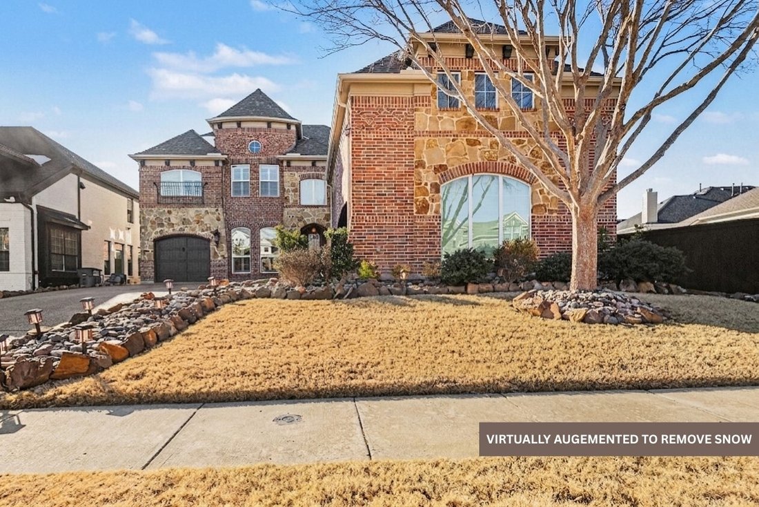 House in Little Elm, Texas, United States 1 - 18628196