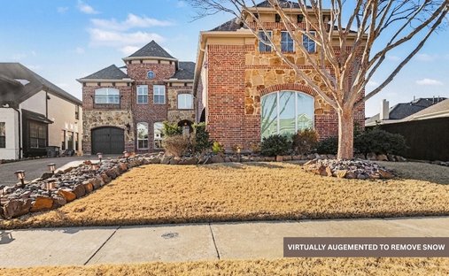 House in Little Elm, Texas, United States 1